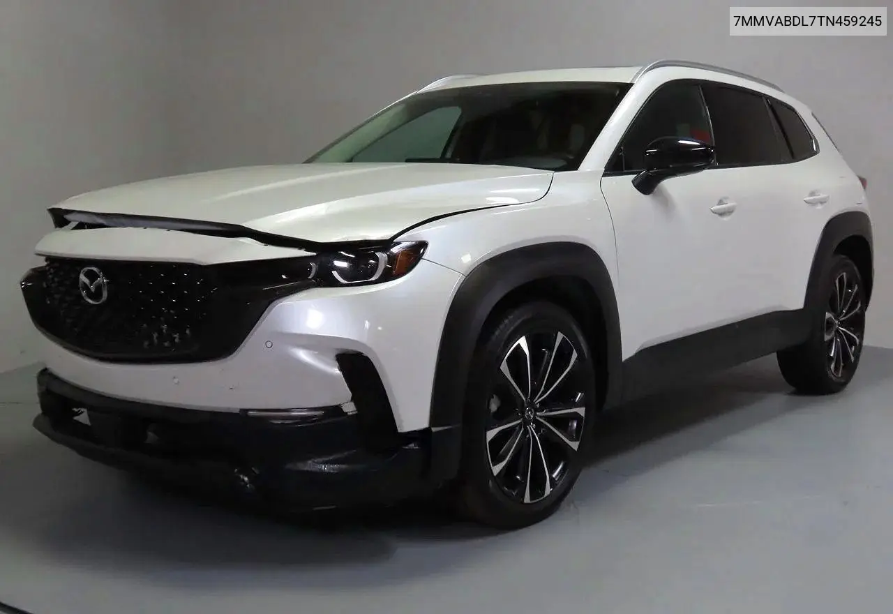 2026 Mazda Cx-50 Premium VIN: 7MMVABDL7TN459245 Lot: 60694886