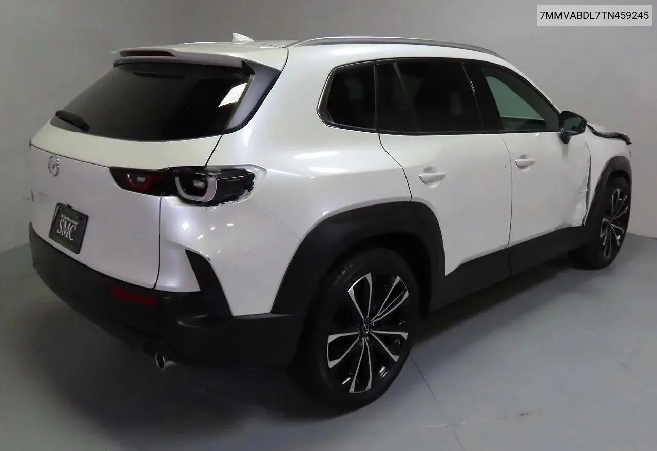 2026 Mazda Cx-50 Premium VIN: 7MMVABDL7TN459245 Lot: 60694886