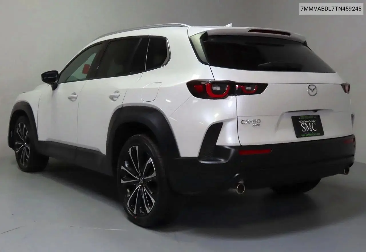 2026 Mazda Cx-50 Premium VIN: 7MMVABDL7TN459245 Lot: 60694886