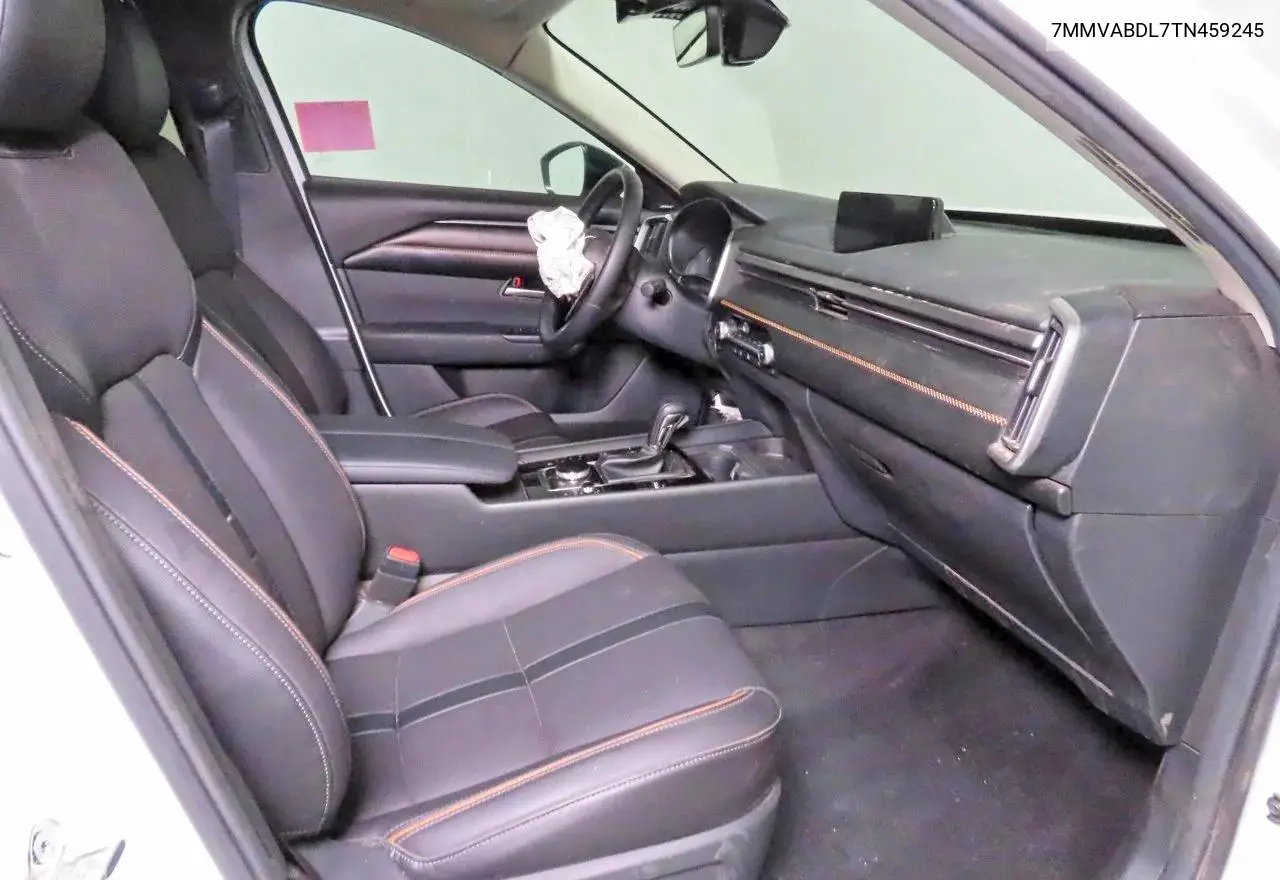 2026 Mazda Cx-50 Premium VIN: 7MMVABDL7TN459245 Lot: 60694886
