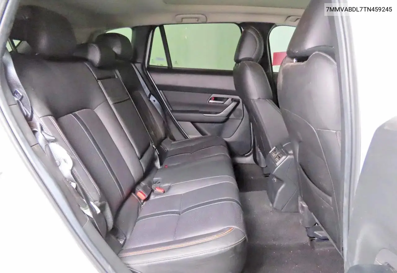 2026 Mazda Cx-50 Premium VIN: 7MMVABDL7TN459245 Lot: 60694886