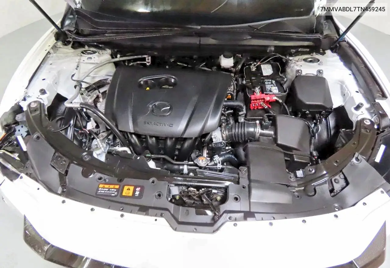 2026 Mazda Cx-50 Premium VIN: 7MMVABDL7TN459245 Lot: 60694886