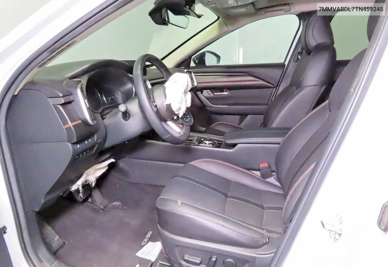 2026 Mazda Cx-50 Premium VIN: 7MMVABDL7TN459245 Lot: 60694886