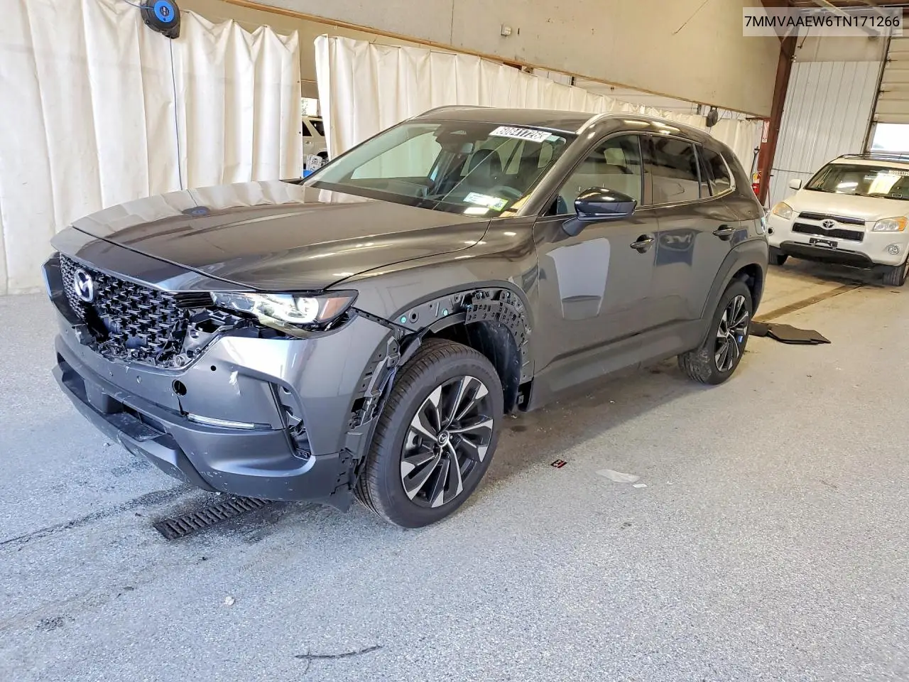 2026 Mazda Cx-50 Premium Plus VIN: 7MMVAAEW6TN171266 Lot: 60841726