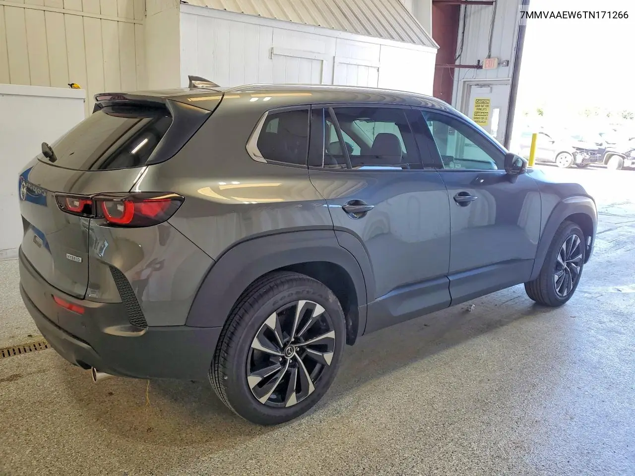 2026 Mazda Cx-50 Premium Plus VIN: 7MMVAAEW6TN171266 Lot: 60841726
