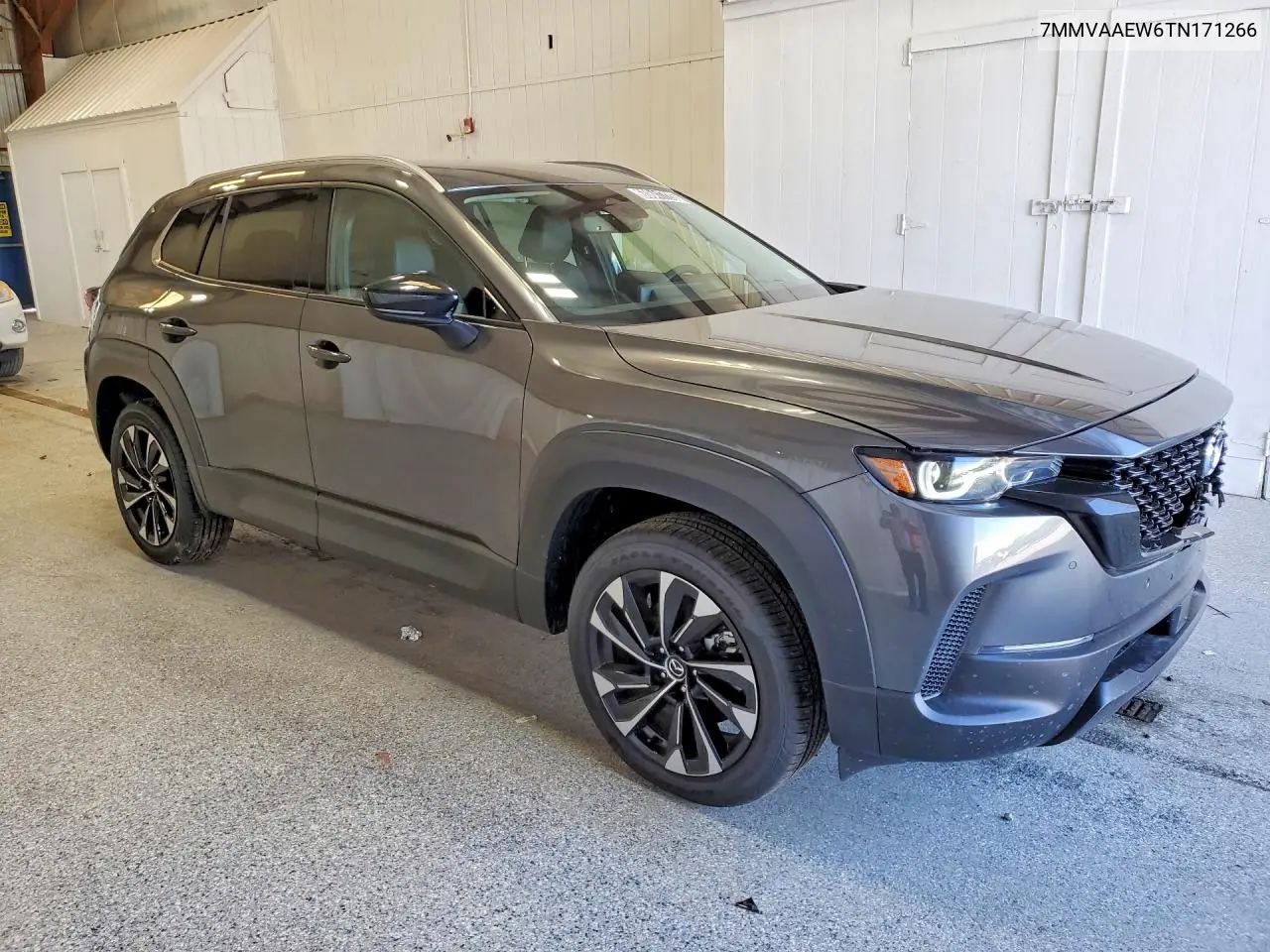 2026 Mazda Cx-50 Premium Plus VIN: 7MMVAAEW6TN171266 Lot: 60841726