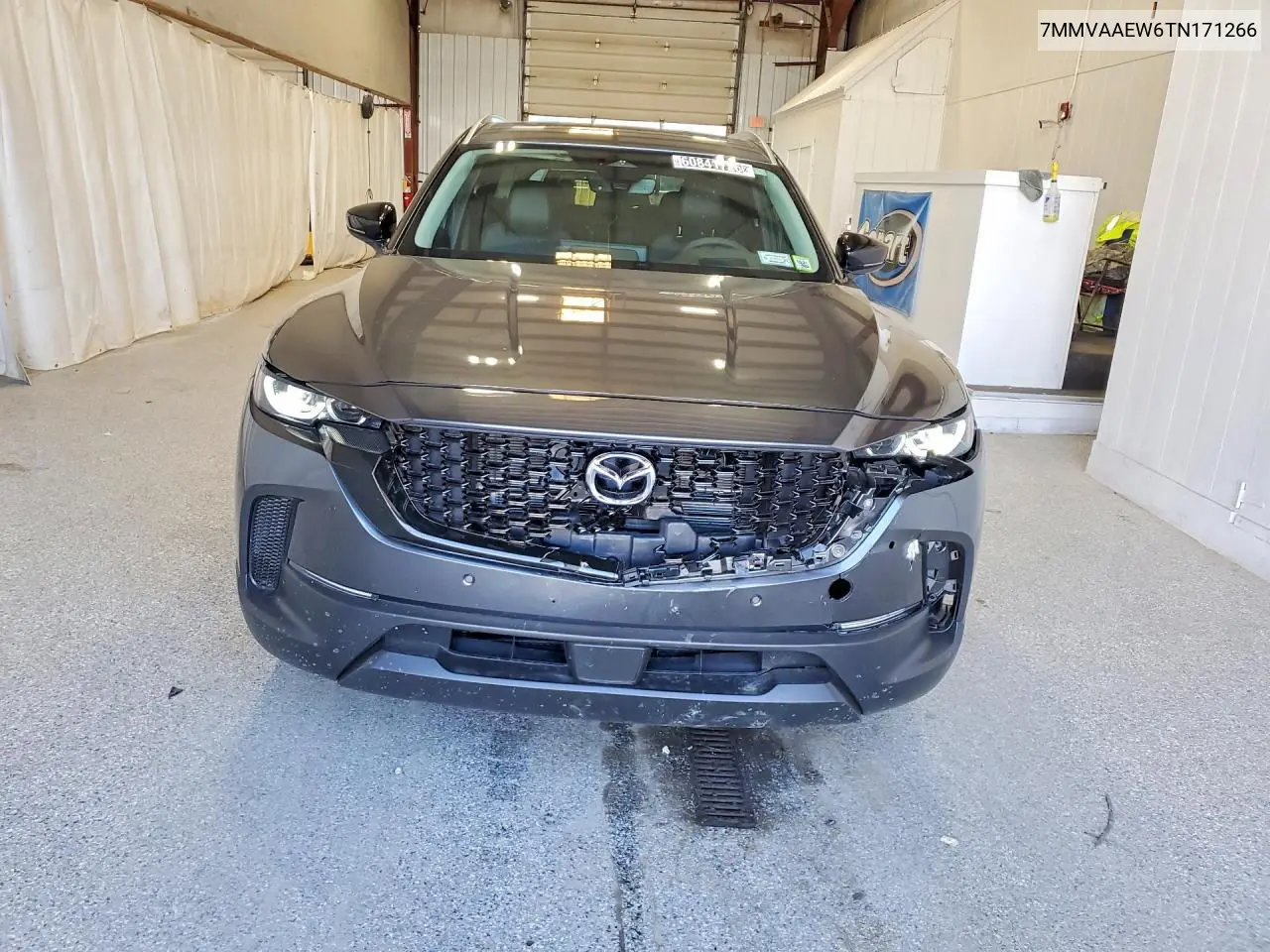 2026 Mazda Cx-50 Premium Plus VIN: 7MMVAAEW6TN171266 Lot: 60841726