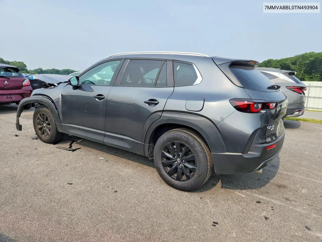 2026 Mazda Cx-50 Preferred VIN: 7MMVABBL0TN493904 Lot: 61608346