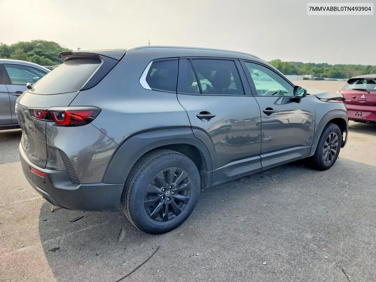 2026 Mazda Cx-50 Preferred VIN: 7MMVABBL0TN493904 Lot: 61608346