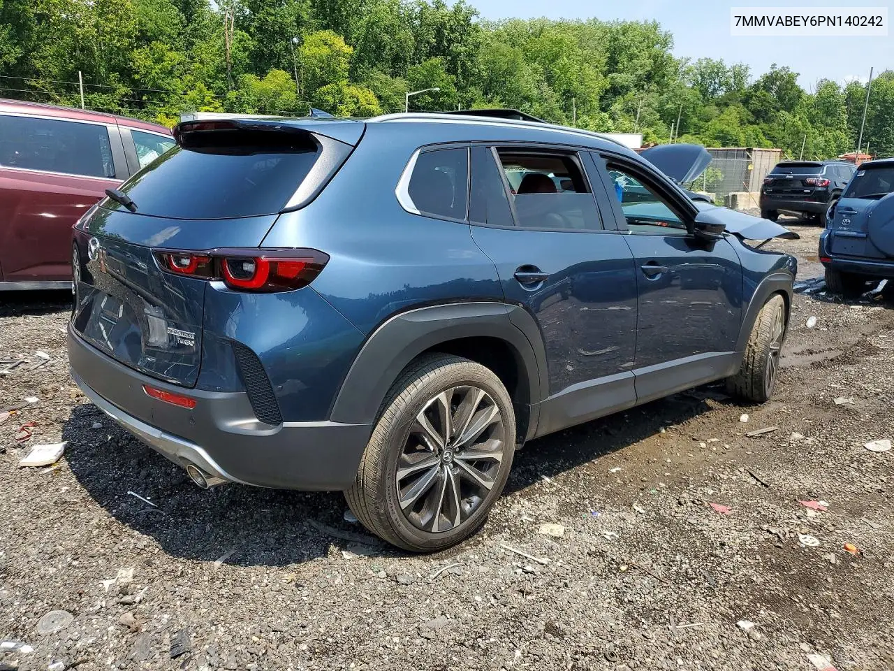 7MMVABEY6PN140242 2026 Mazda Cx-50 Premium Plus
