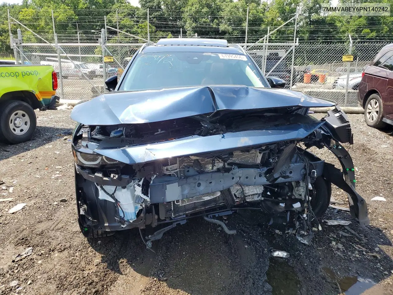 7MMVABEY6PN140242 2026 Mazda Cx-50 Premium Plus