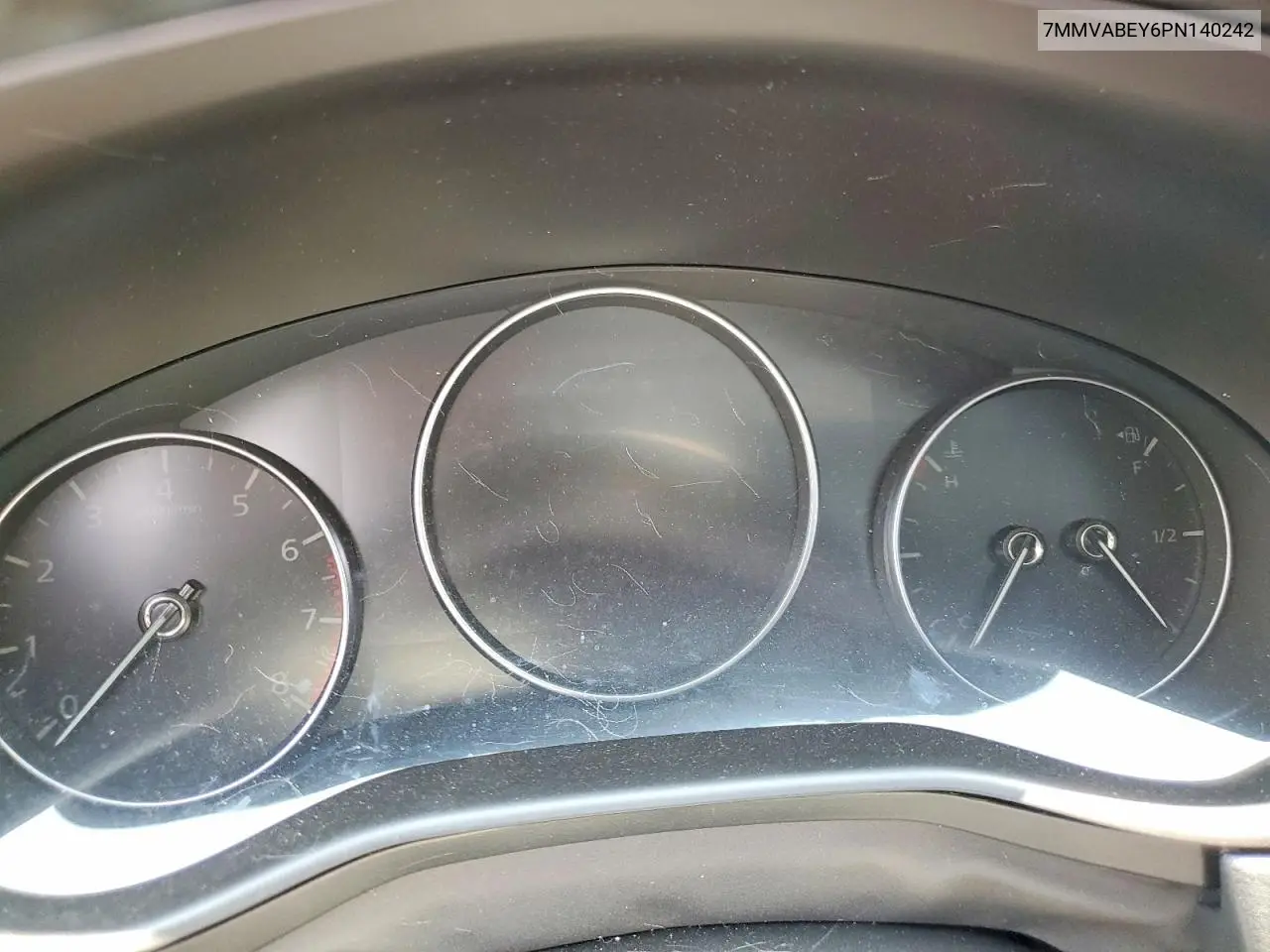 7MMVABEY6PN140242 2026 Mazda Cx-50 Premium Plus