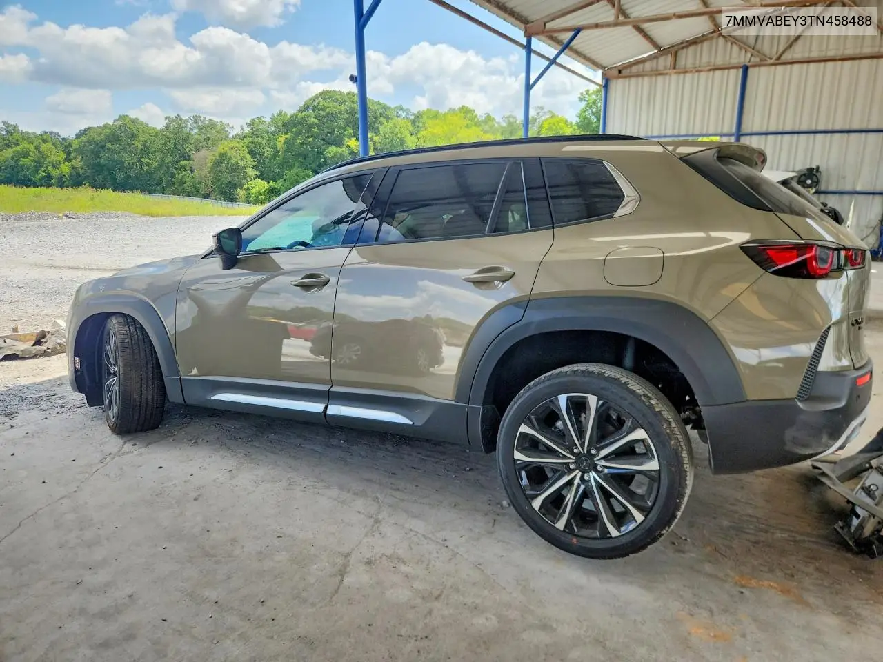 2026 Mazda Cx-50 Premium Plus VIN: 7MMVABEY3TN458488 Lot: 73341835