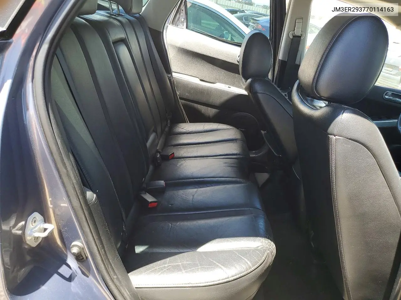 2007 Mazda Cx-7 VIN: JM3ER293770114163 Lot: 59913506