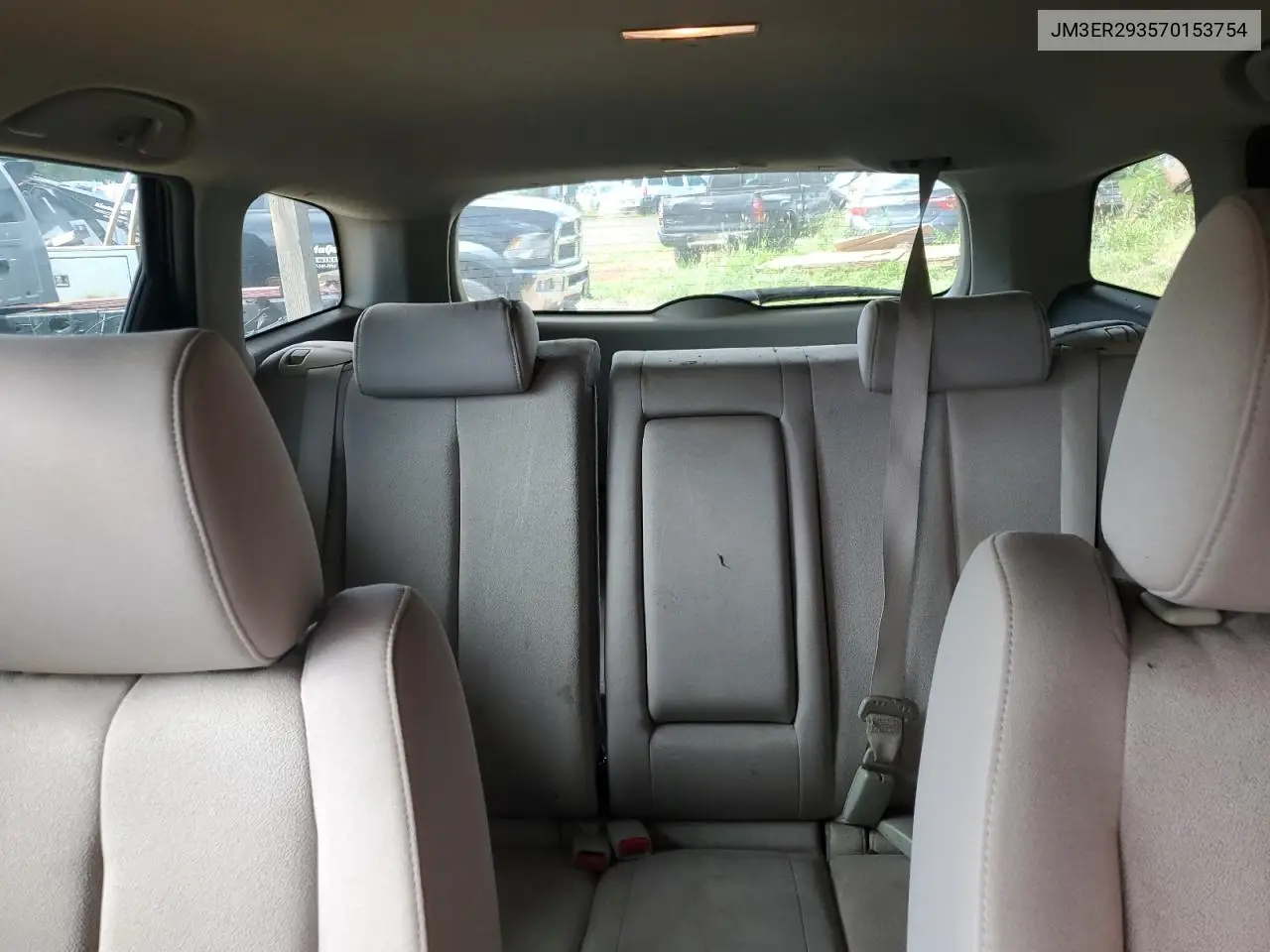 JM3ER293570153754 2007 Mazda Cx-7