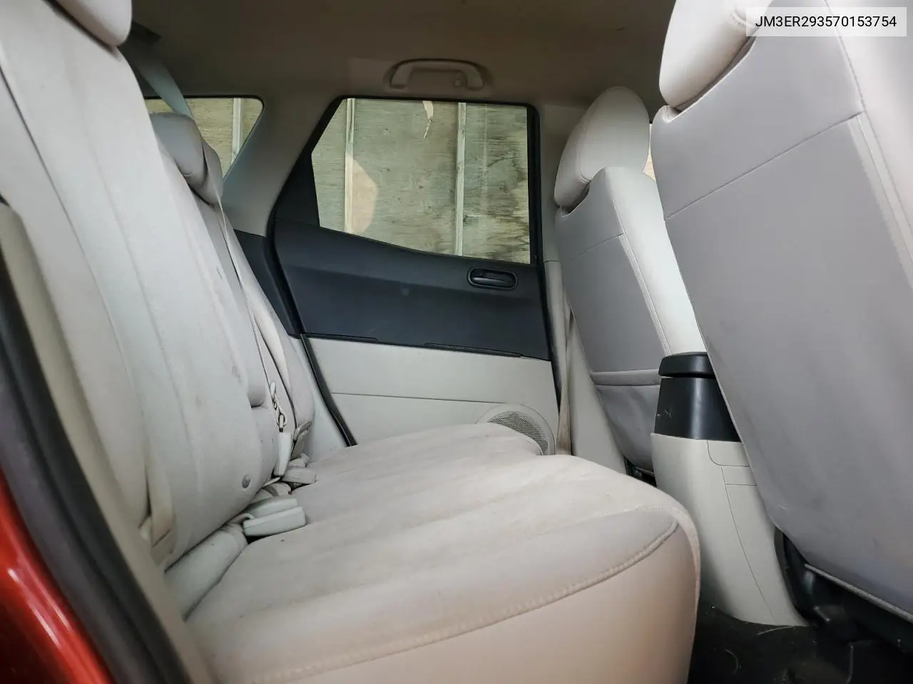 JM3ER293570153754 2007 Mazda Cx-7
