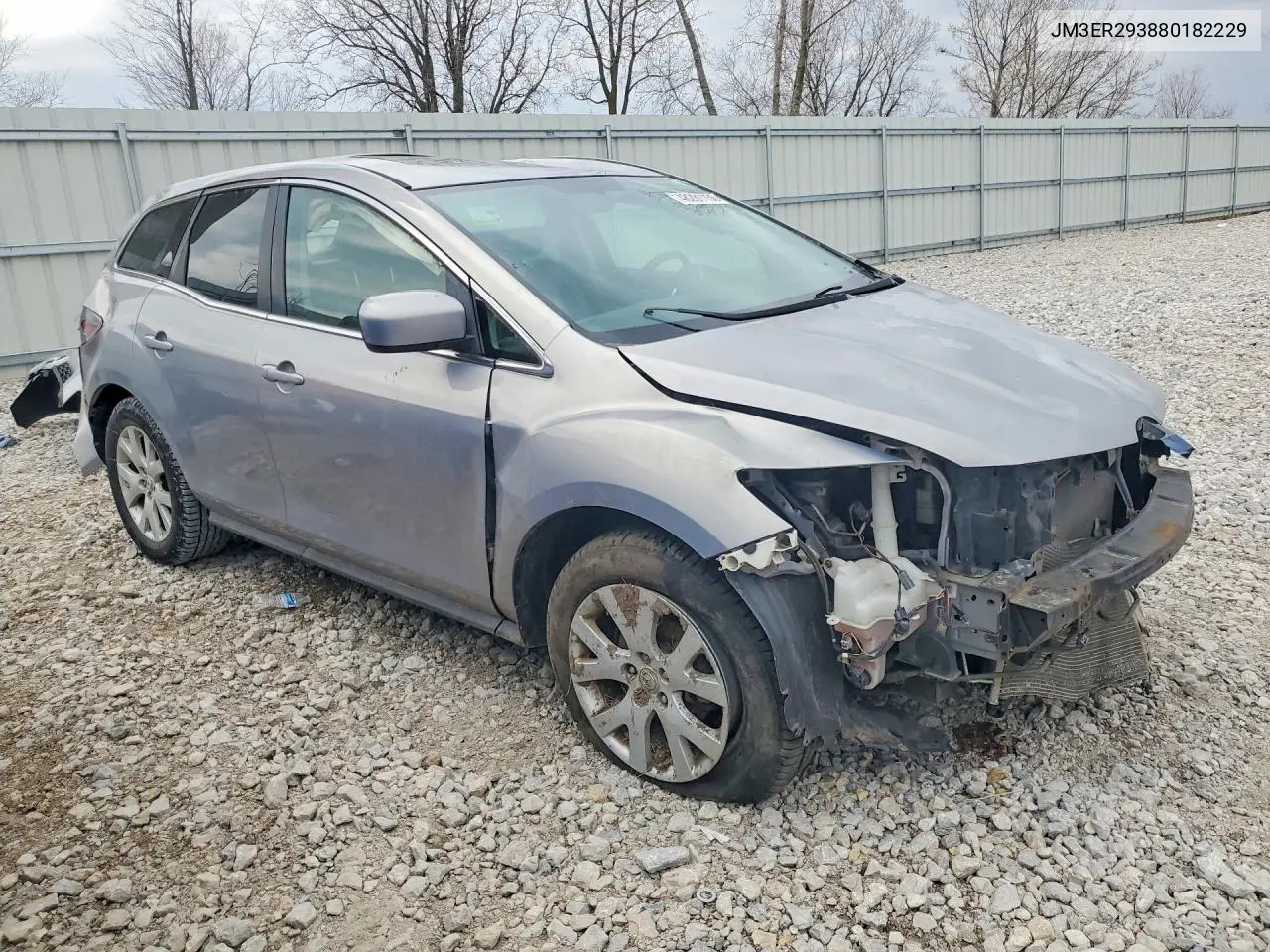 2008 Mazda Cx-7 VIN: JM3ER293880182229 Lot: 48281156