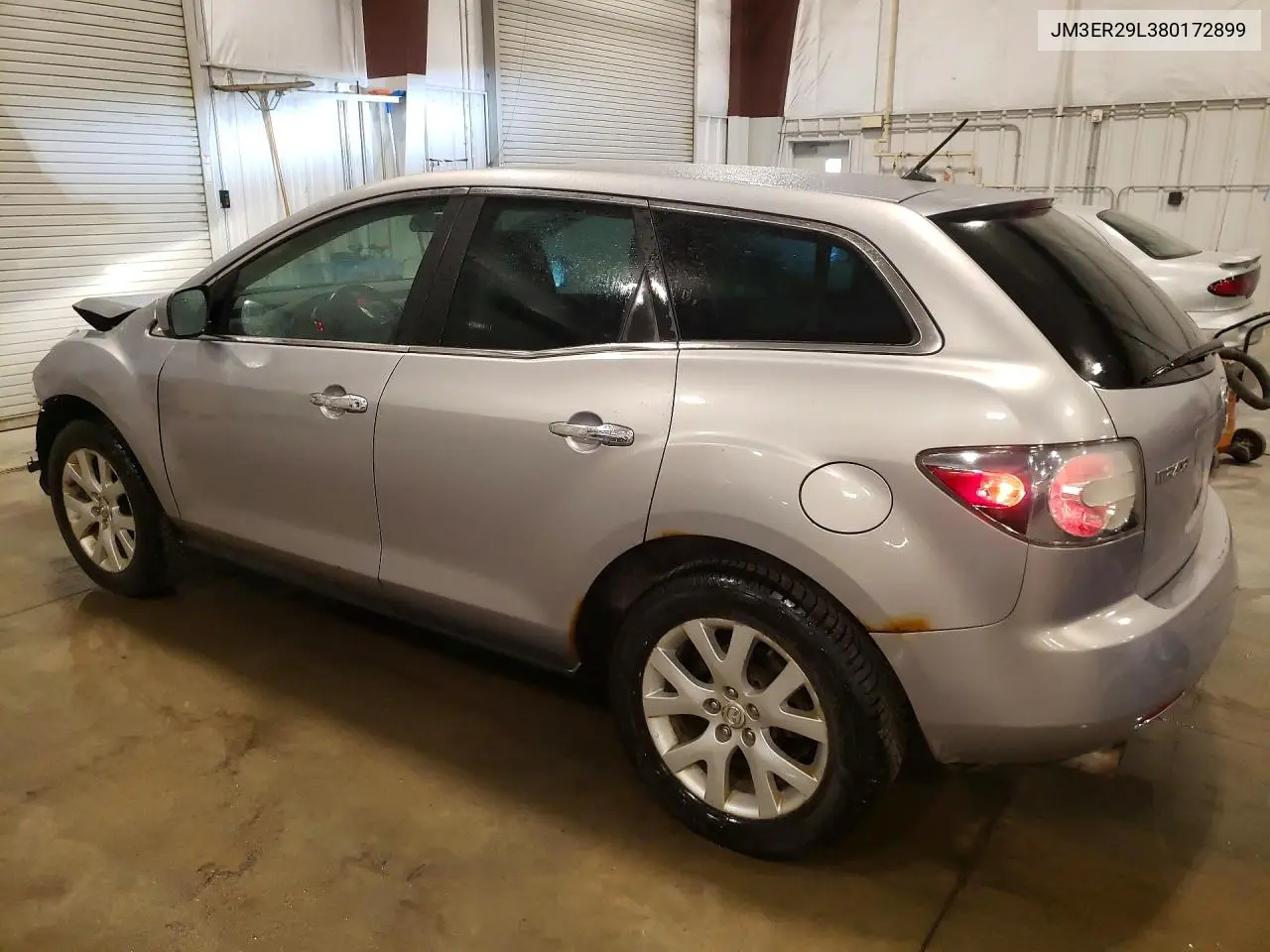 2008 Mazda Cx-7 VIN: JM3ER29L380172899 Lot: 50831376