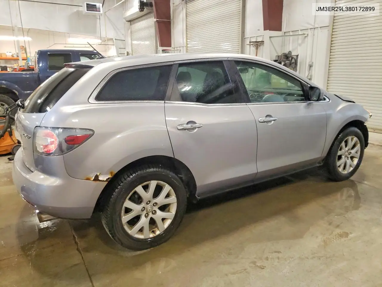 2008 Mazda Cx-7 VIN: JM3ER29L380172899 Lot: 50831376