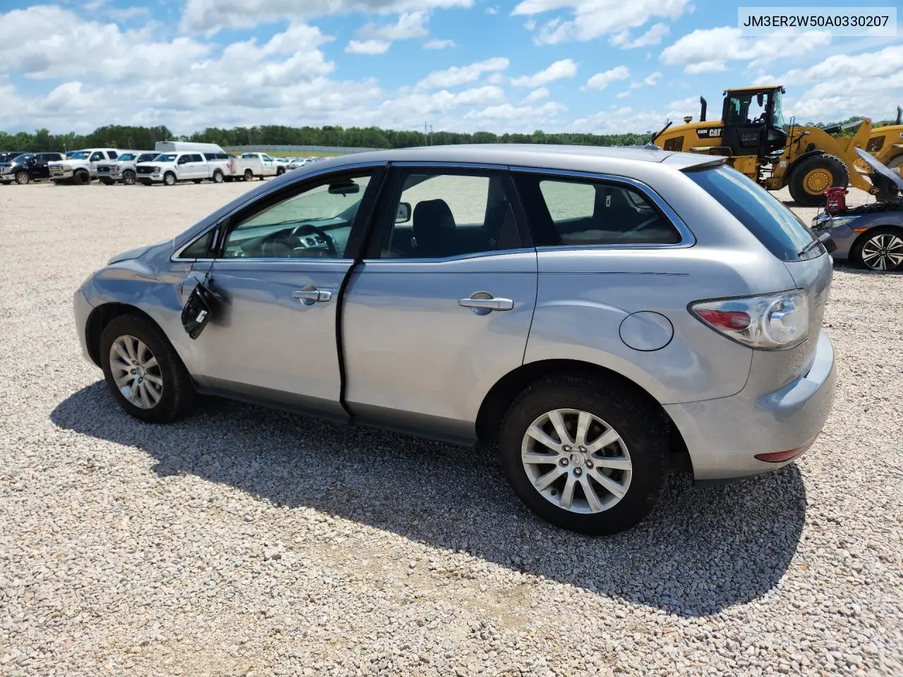 2010 Mazda Cx-7 VIN: JM3ER2W50A0330207 Lot: 58483276