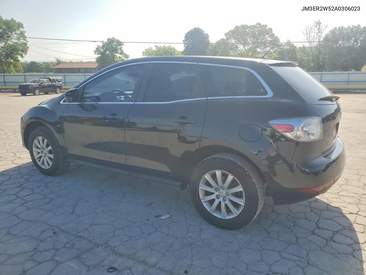 2010 Mazda Cx-7 VIN: JM3ER2W52A0306023 Lot: 59357396
