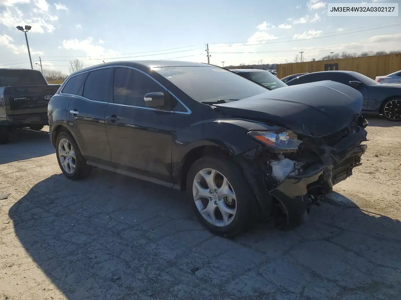 2010 Mazda Cx-7 VIN: JM3ER4W32A0302127 Lot: 79933005