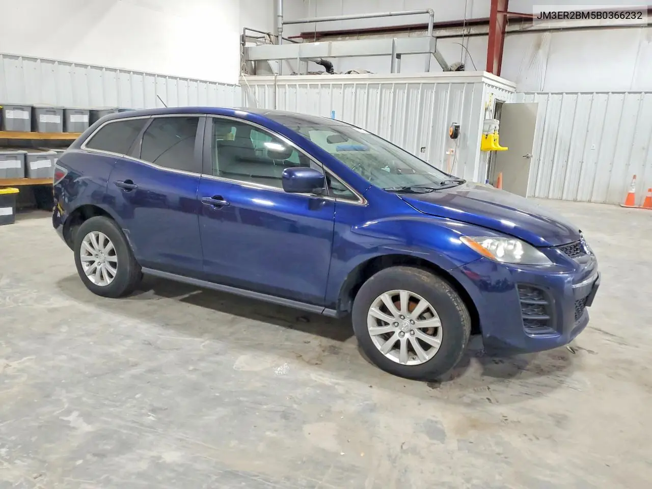 2011 Mazda Cx-7 VIN: JM3ER2BM5B0366232 Lot: 52575796