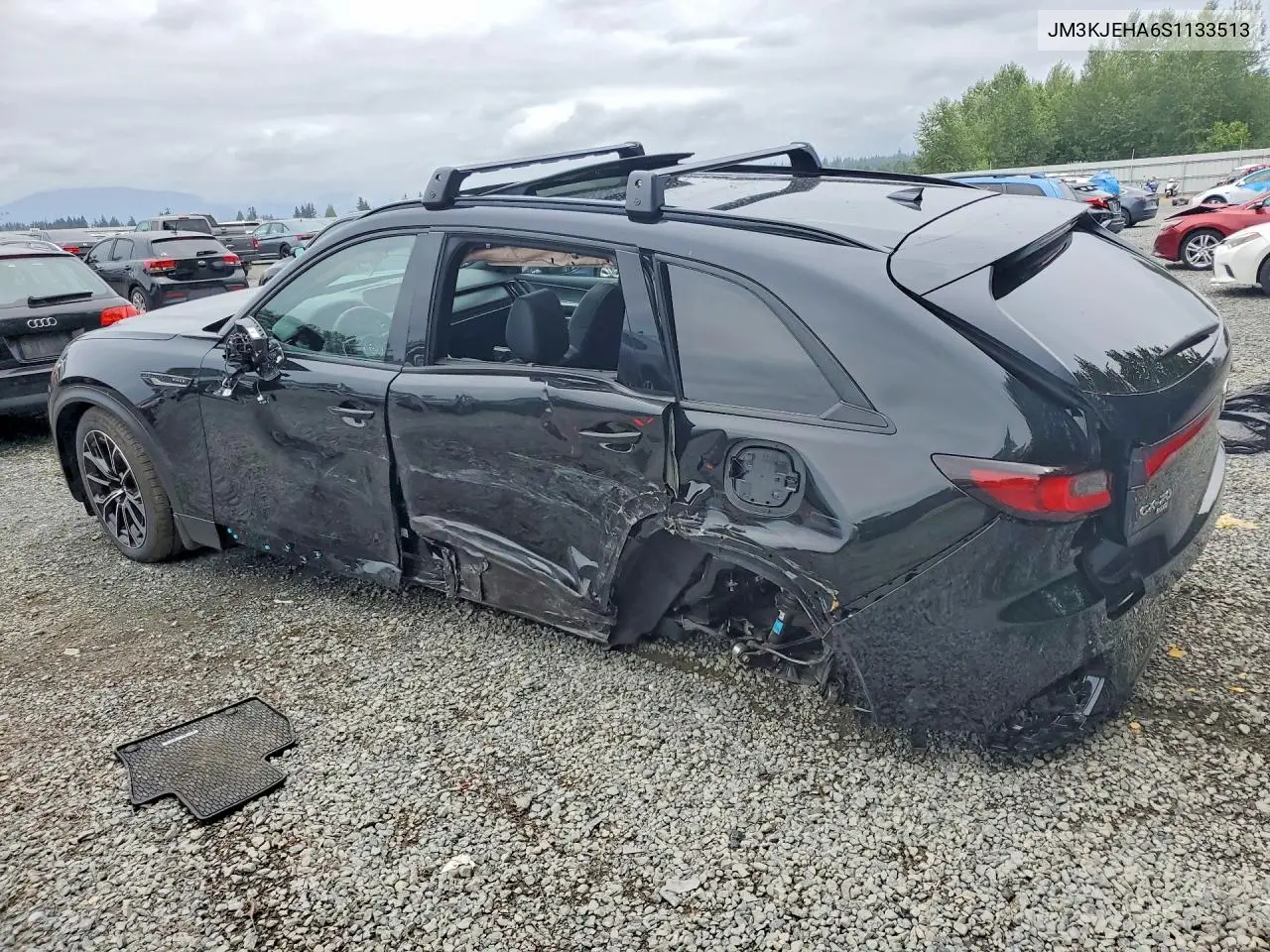 2025 Mazda Cx-70 Premium Plus VIN: JM3KJEHA6S1133513 Lot: 55428196