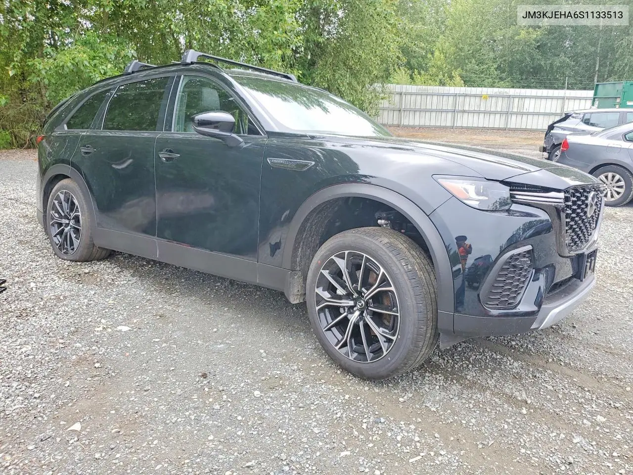 2025 Mazda Cx-70 Premium Plus VIN: JM3KJEHA6S1133513 Lot: 55428196