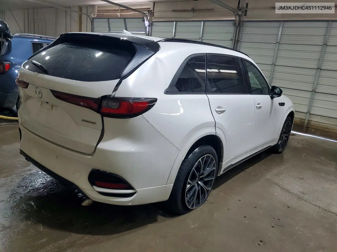 2025 Mazda Cx-70 Premium VIN: JM3KJDHC4S1112946 Lot: 58567526
