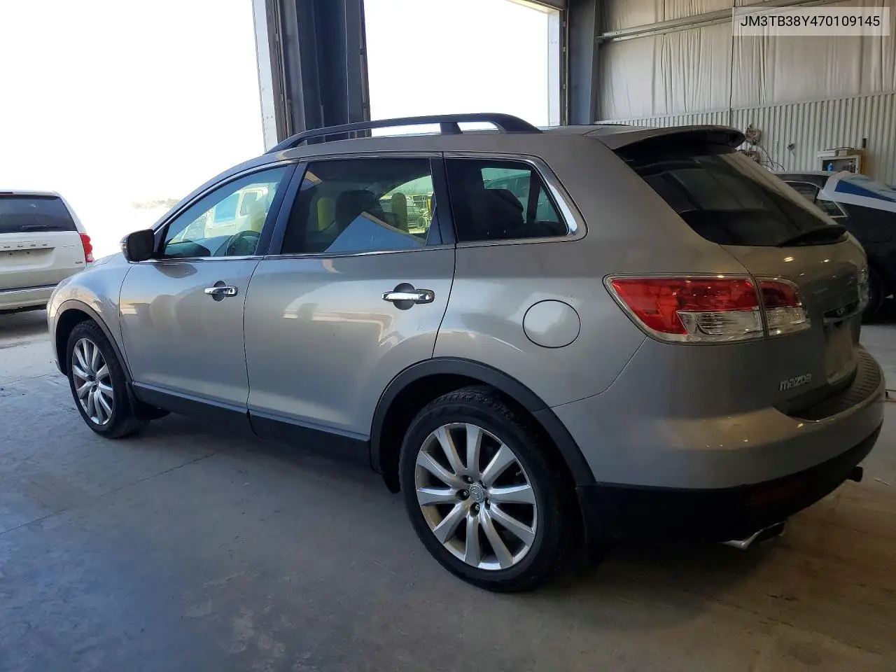 2007 Mazda Cx-9 VIN: JM3TB38Y470109145 Lot: 60972916