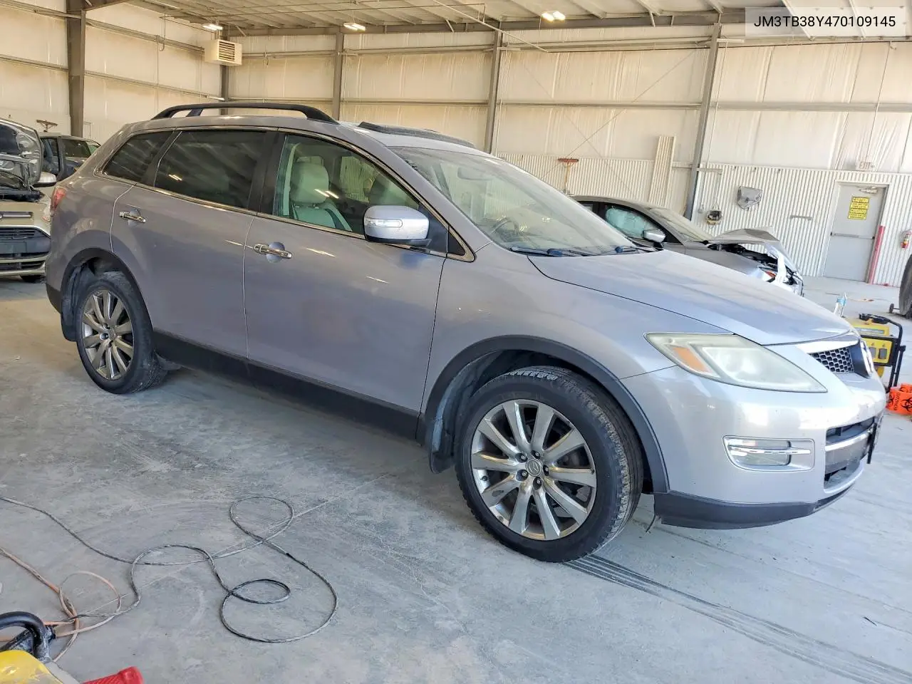 2007 Mazda Cx-9 VIN: JM3TB38Y470109145 Lot: 60972916