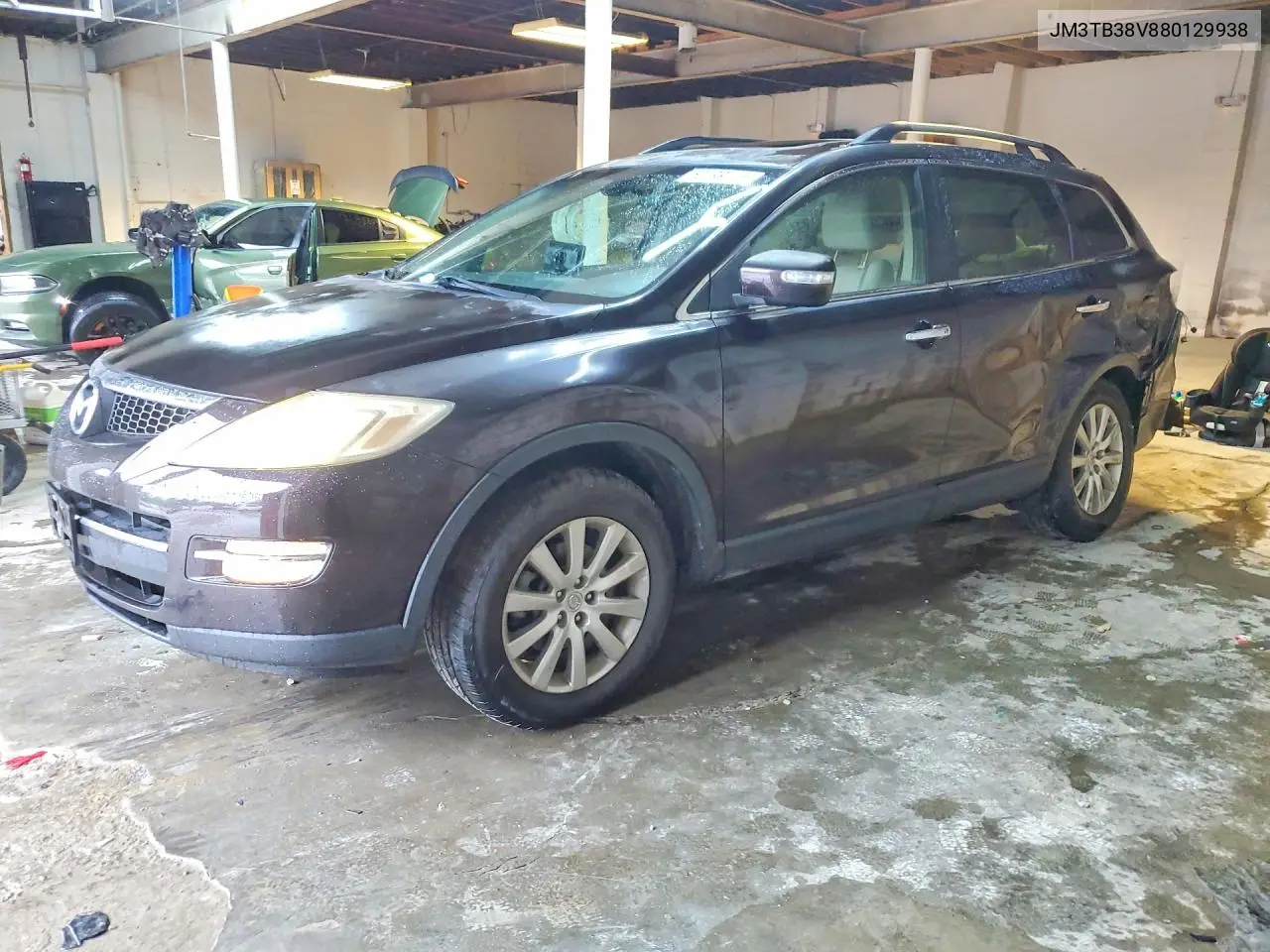 2008 Mazda Cx-9 VIN: JM3TB38V880129938 Lot: 60199146