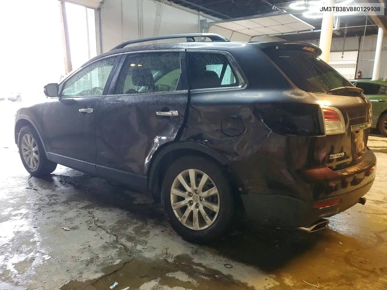 2008 Mazda Cx-9 VIN: JM3TB38V880129938 Lot: 60199146