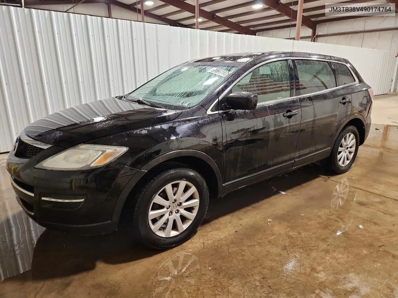 2009 Mazda Cx-9 VIN: JM3TB38V490174764 Lot: 53736236