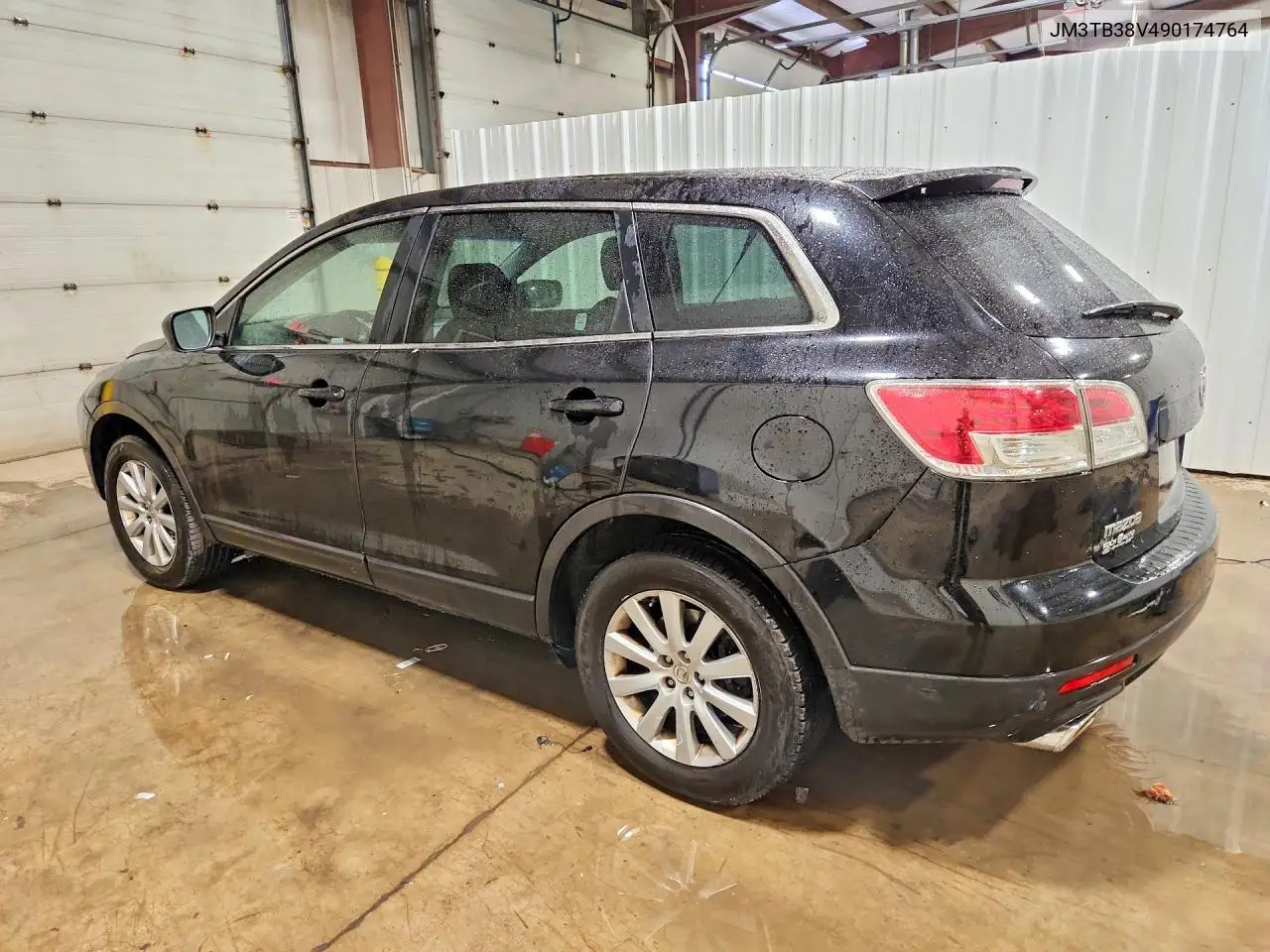 2009 Mazda Cx-9 VIN: JM3TB38V490174764 Lot: 53736236