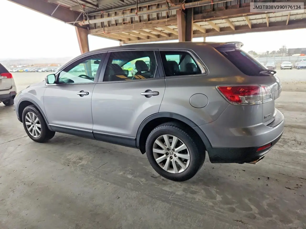 2009 Mazda Cx-9 VIN: JM3TB38V390176134 Lot: 59628336