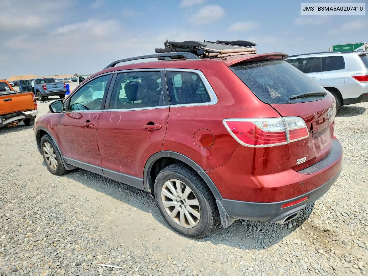 JM3TB3MA5A0207410 2010 Mazda Cx-9