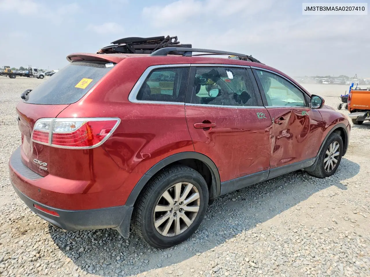 JM3TB3MA5A0207410 2010 Mazda Cx-9