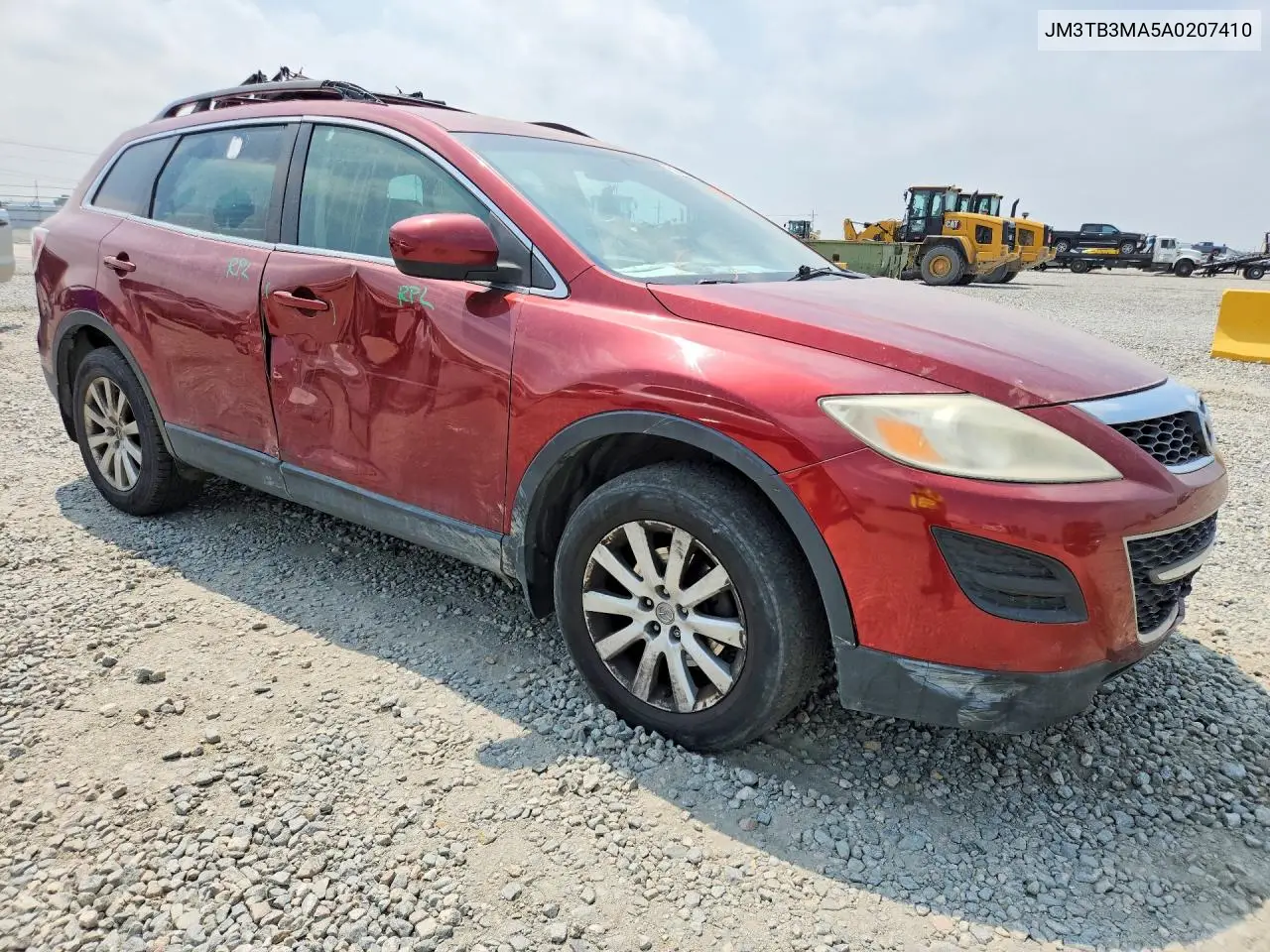 JM3TB3MA5A0207410 2010 Mazda Cx-9
