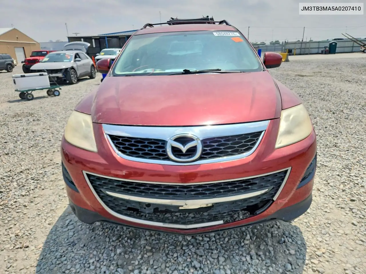 JM3TB3MA5A0207410 2010 Mazda Cx-9