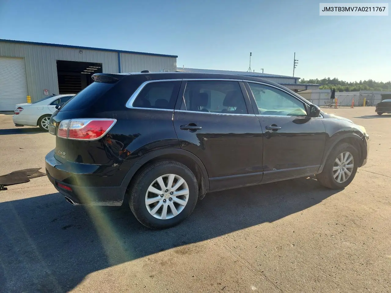 2010 Mazda Cx-9 VIN: JM3TB3MV7A0211767 Lot: 60676146