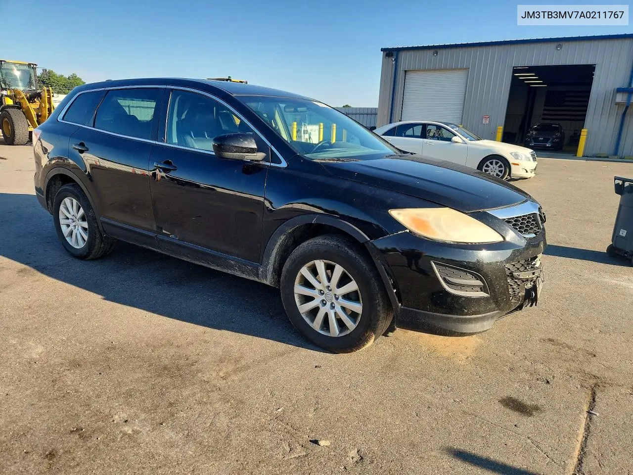 2010 Mazda Cx-9 VIN: JM3TB3MV7A0211767 Lot: 60676146