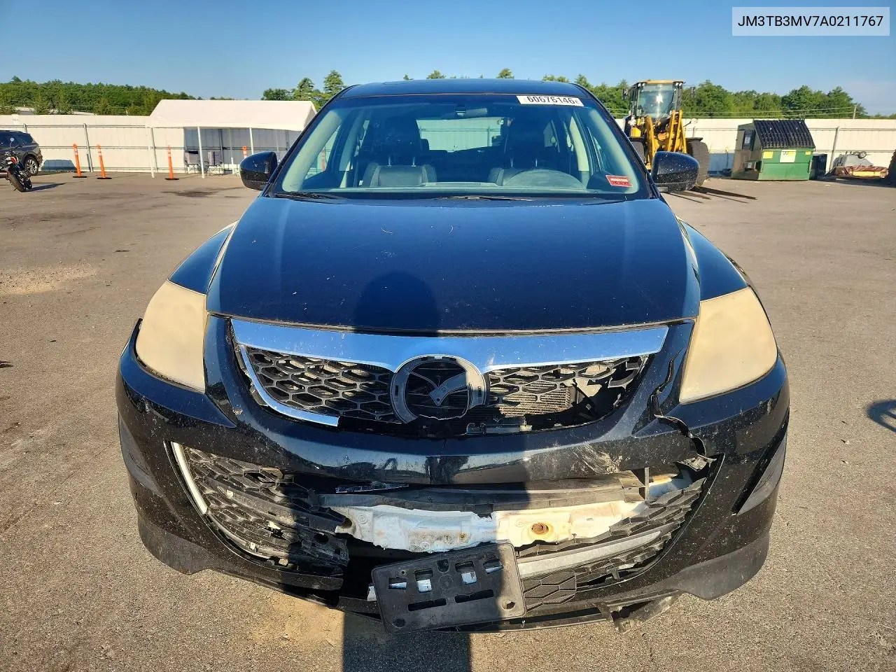 2010 Mazda Cx-9 VIN: JM3TB3MV7A0211767 Lot: 60676146