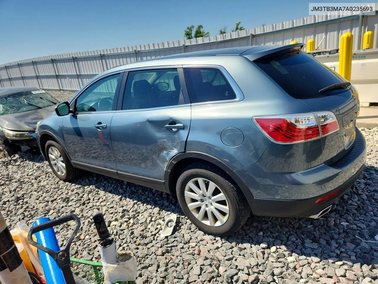 2010 Mazda Cx-9 VIN: JM3TB3MA7A0235693 Lot: 60927106