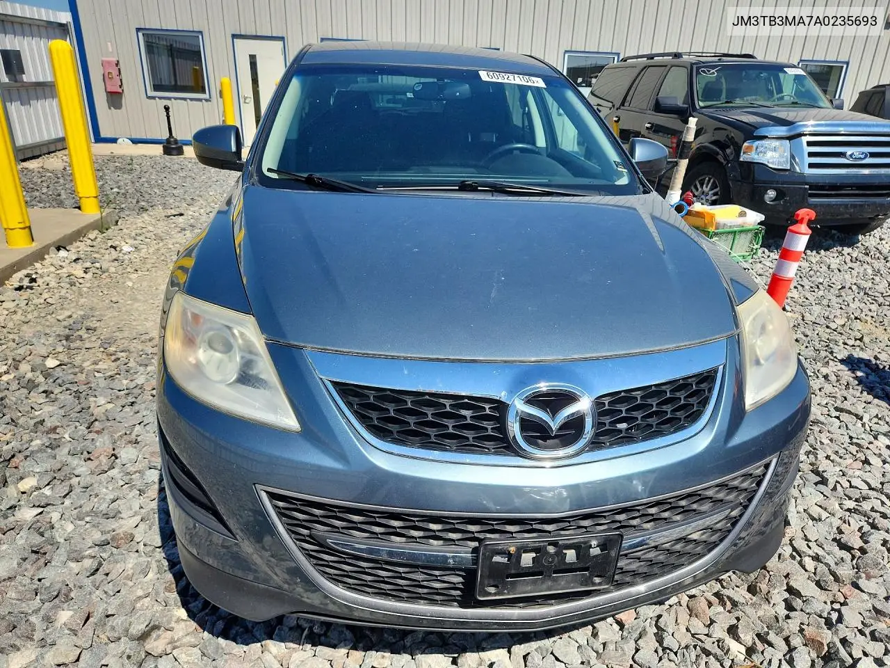 2010 Mazda Cx-9 VIN: JM3TB3MA7A0235693 Lot: 60927106