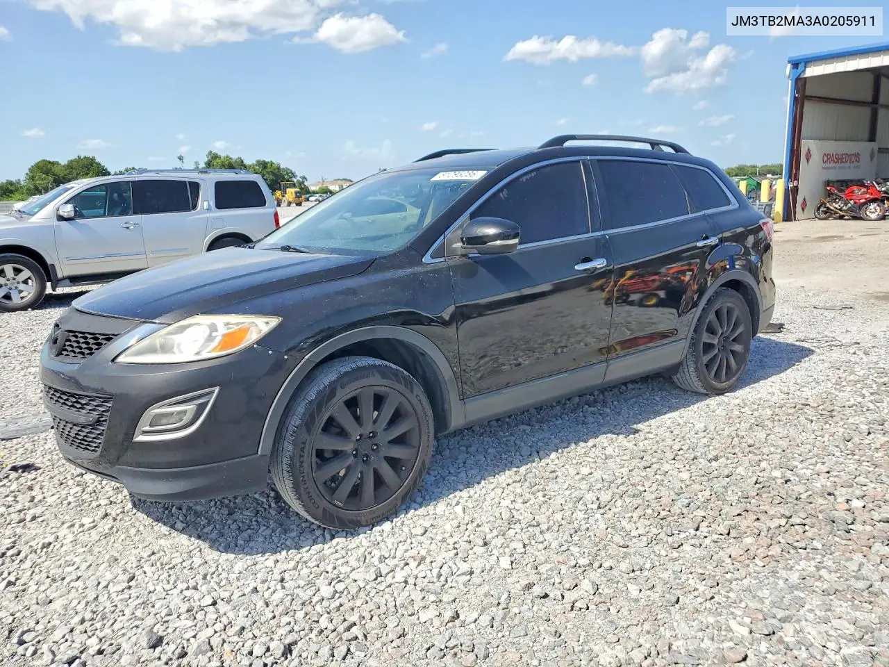 2010 Mazda Cx-9 VIN: JM3TB2MA3A0205911 Lot: 61295286