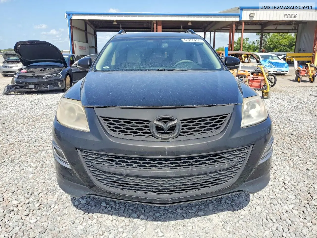 2010 Mazda Cx-9 VIN: JM3TB2MA3A0205911 Lot: 61295286