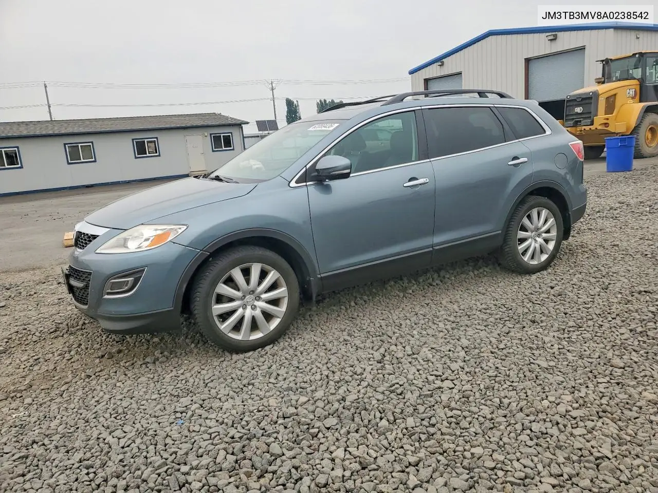 2010 Mazda Cx-9 VIN: JM3TB3MV8A0238542 Lot: 62089436
