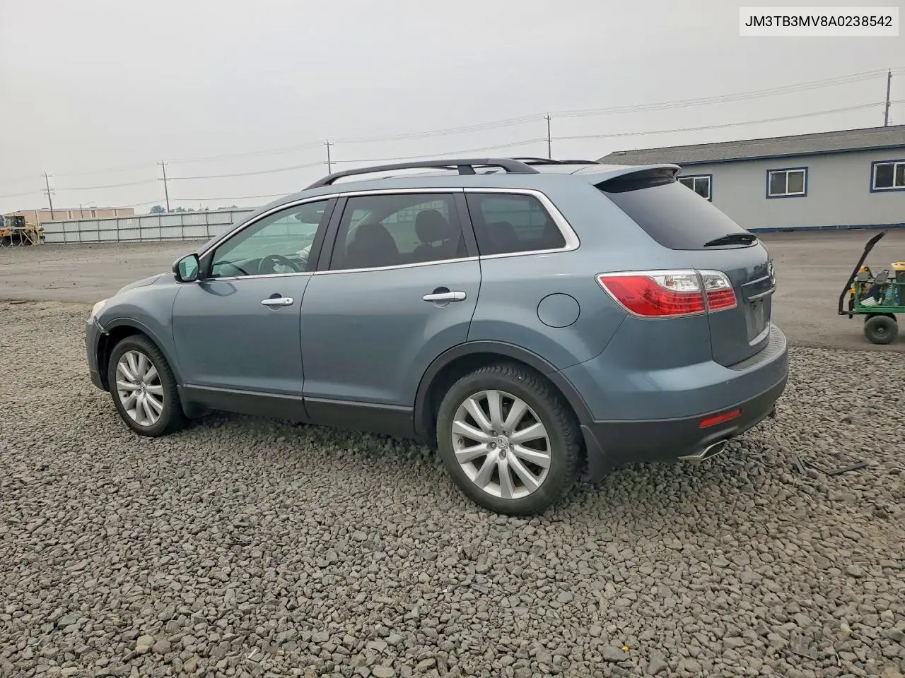 2010 Mazda Cx-9 VIN: JM3TB3MV8A0238542 Lot: 62089436